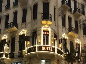 Cairo Inn Hotel&cafe.فندق وكافيه كايرو إن