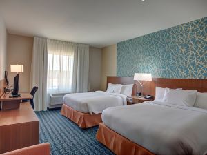 Fairfield Inn & Suites Natchitoches