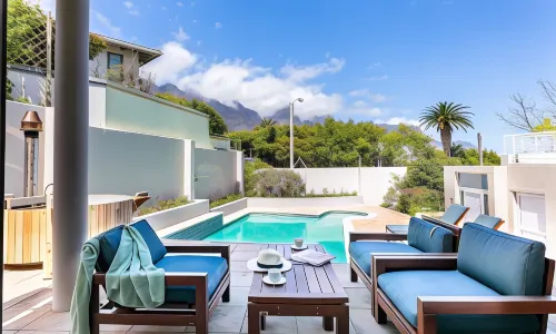 Camps Bay Retreat Hotel