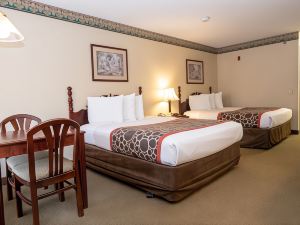 Hilltop Inn & Suites, Near Foxwoods Casino