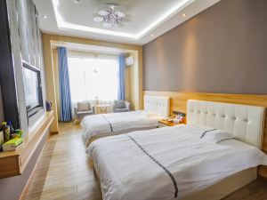 Binxian love only theme hotel