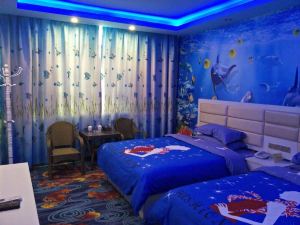 Mai Gatti Huamei Theme Hotel