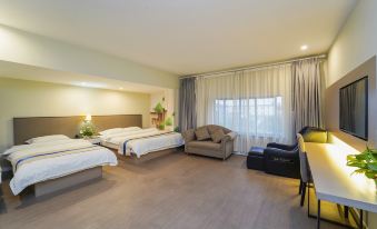 Dihang Boutique Hotel (Shanghai Pudong Airport)