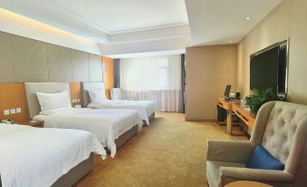 Haiyi Shangpin Hotel (Lanzhou Wanda)