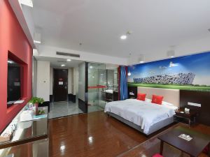 Lu'an Wanxi Junting Hotel (Hongjie Branch)