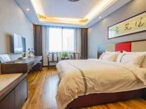 Ming De Ting Hotel in Sanyuan Xianyang City