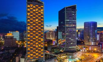 Grand ParcVue Hotel Residence Chengdu