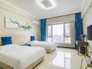 Oushi Theme Apartment Hotel