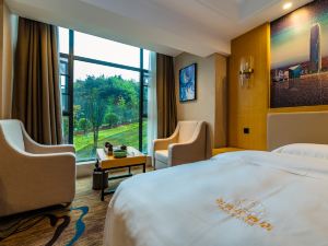 Yikela Hotel (Guiyang North Railway Station Dream City Branch)