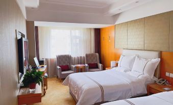 Haiyi Shangpin Hotel (Lanzhou Wanda)