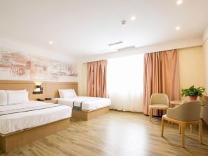 City Convenience Hotel (Shucheng Europe Huacheng Branch)