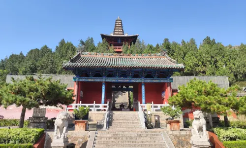 Pujiu Temple