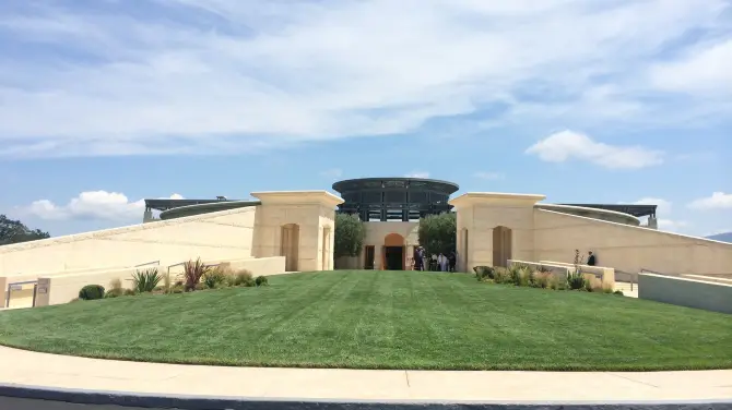 4_Opus One Winery