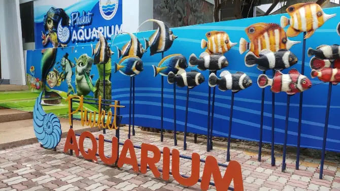 4_Phuket Aquarium