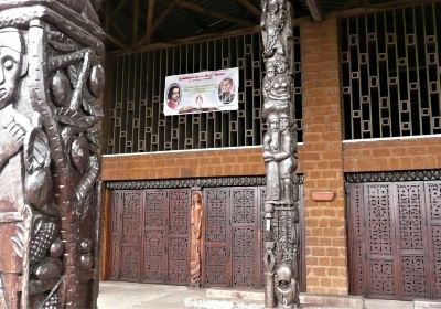 L'Eglise St-Michel Libreville