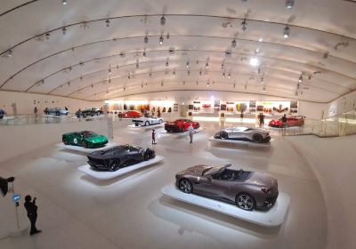 Enzo Ferrari Museum