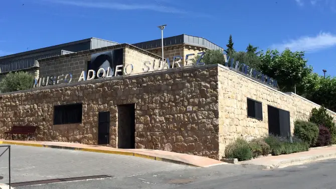 2_Museo de Adolfo Suarez y la Transicion