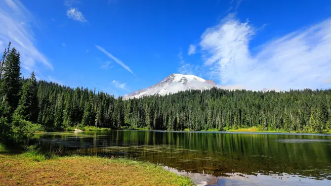 5_Parque Nacional del Monte Rainier