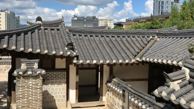 4_Namsangol Hanok Village