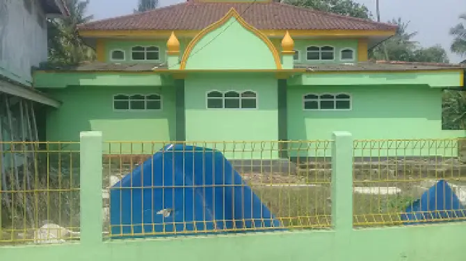 Masjid Jami’ Darussalam