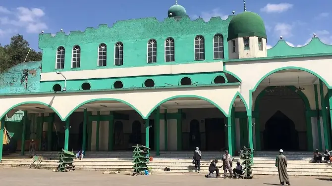 5_Grand Anwar Mosque