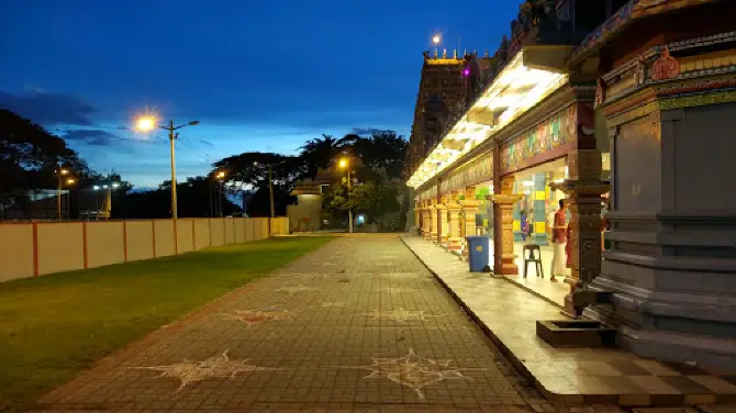 Indian Temple