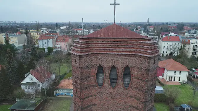 St. Maria Magdalena Kirche