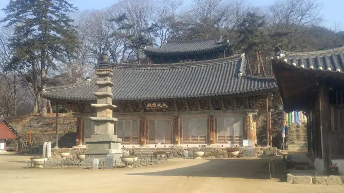 4_Magoksa Temple