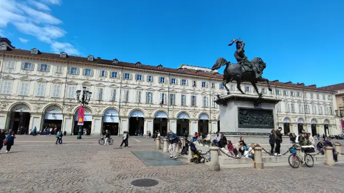 3_Piazza San Carlo