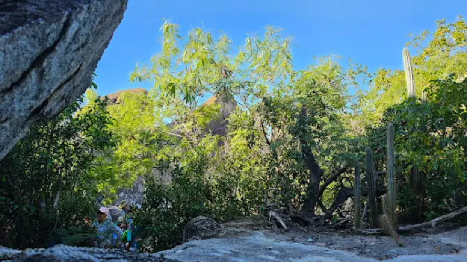 The Baths National Park