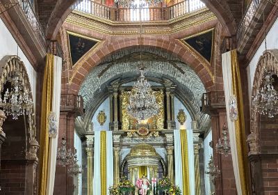 Parroquia de San Miguel Arcángel