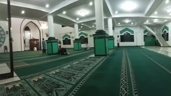 Nurul Iman Jami' Mosque