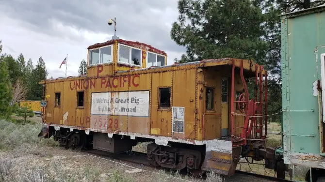 5_Train Mountain Railroad Museum