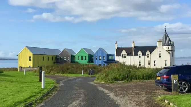 3_John O'Groats Signpost