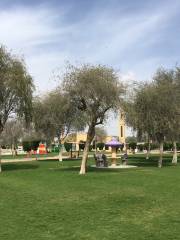 Saqr Park