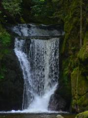 Geroldsau Waterfall