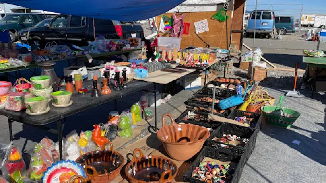 Pasco Flea Market