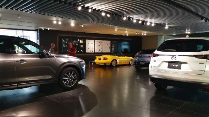 2_Mazda Museum