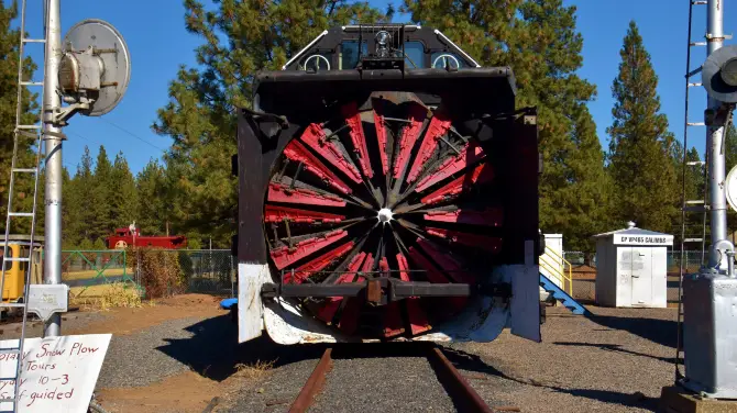 2_Train Mountain Railroad Museum