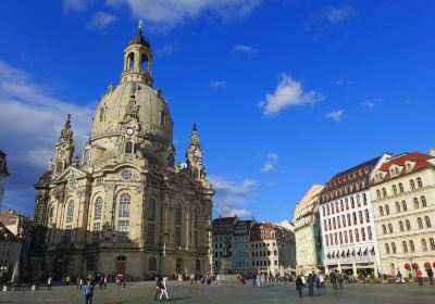 Frauenkirche Dresden