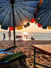 Bangsaen Beach Roundabout