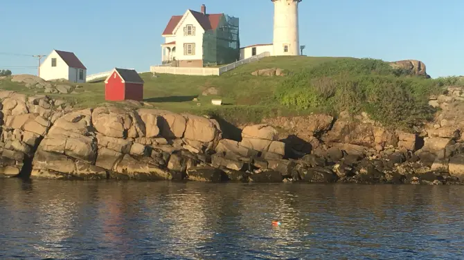 4_Nubble Lighthouse