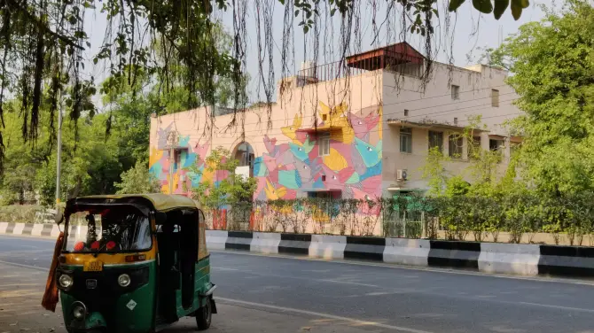 5_Lodhi Art District