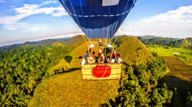 4_Sky's the Limit Hot Air Balloon Rides