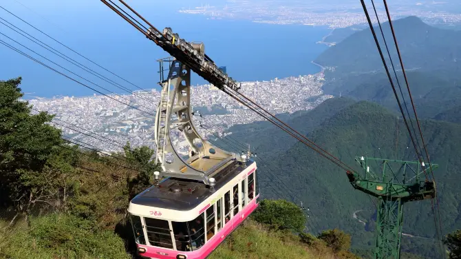 3_Beppu Ropeway