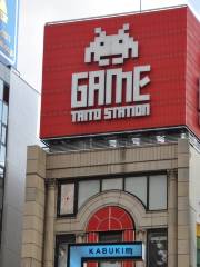 Taito Station, Shinjuku East Entrance