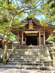 Shikaumi Shrine