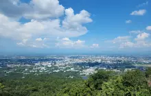 Chaloem Phra Kiat Pavilion Viewpoint