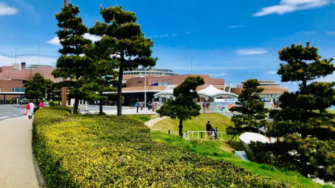 1_アクアワールド茨城県大洗水族館