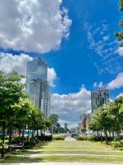 Nguyen Hue Street